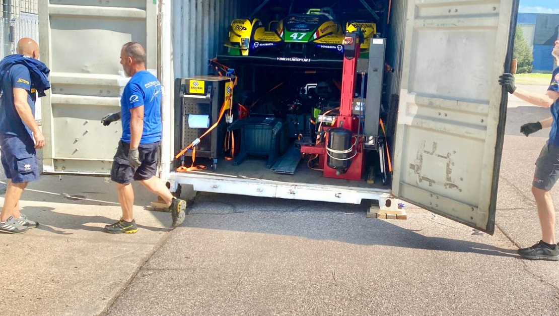 After the Podium: The Journey Back from Pikes Peak